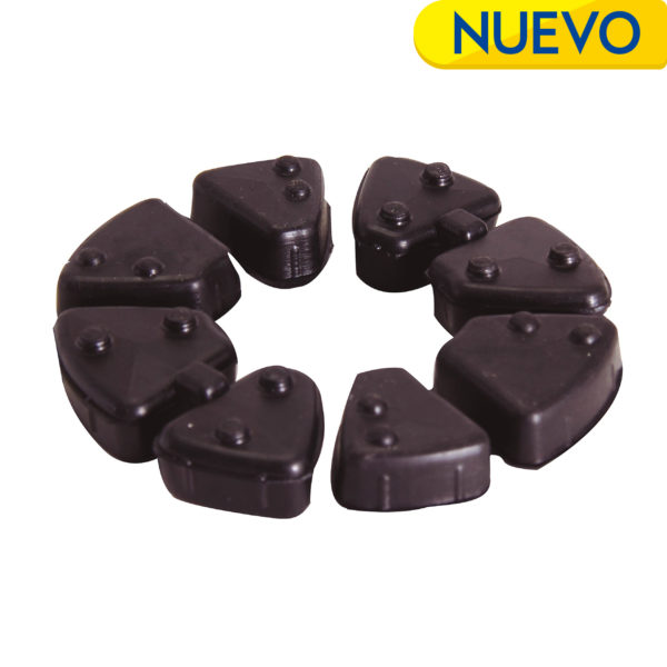 CAUCHO CAMPANA LLANTA SIN LONA – 1126