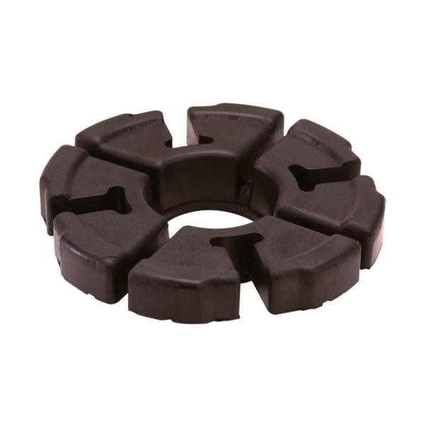 CAUCHO CAMPANA NATURAL – 1222