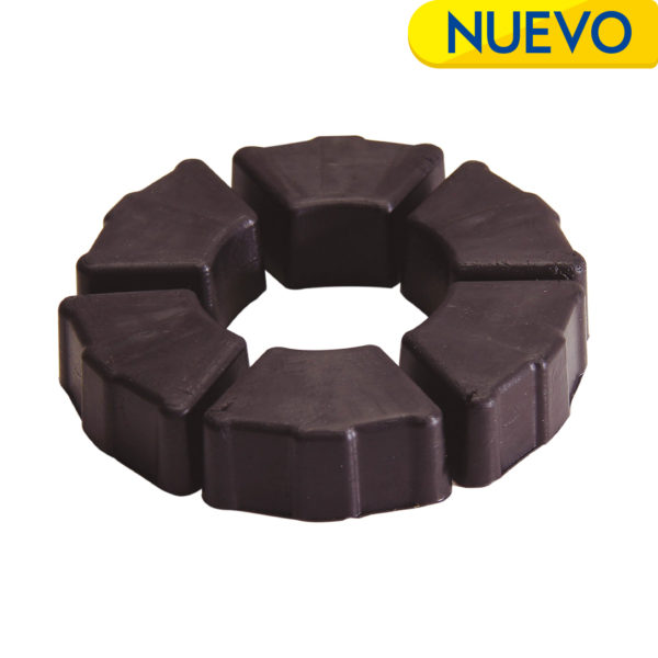 CAUCHO CAMPANA NATURAL – 1224