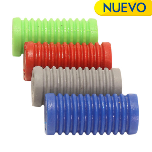 CAUCHO PALANCA CAMBIOS COLORES LUXURY FACTORY – 2624