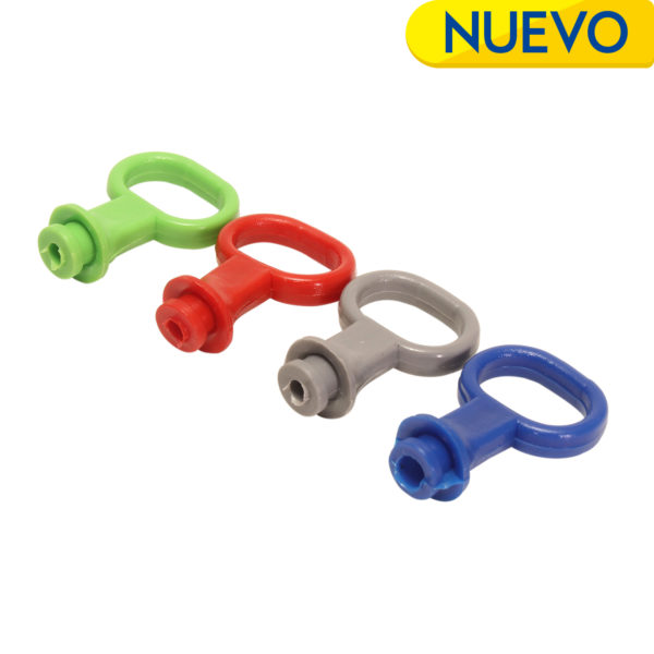 GUIA DE CABLE COLORES LUXURY FACTORY – 3621
