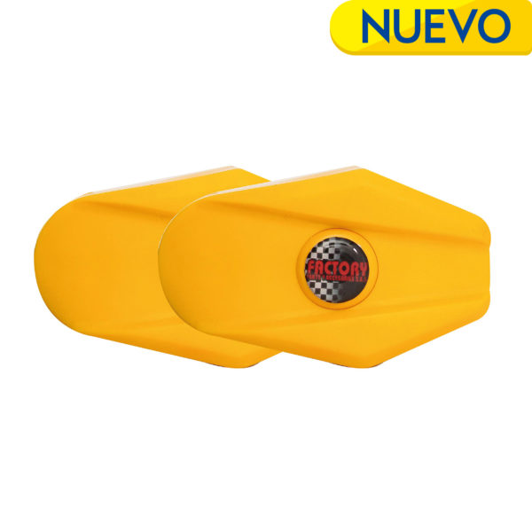 SLIDER DEFENSA UNIVERSAL OVAL RESISTANT (PAR) – 3611