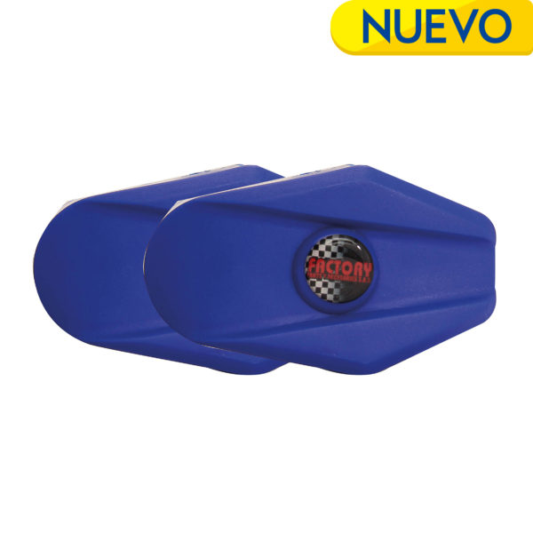 SLIDER DEFENSA UNIVERSAL OVAL RESISTANT (PAR) – 3611