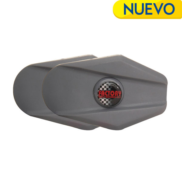 SLIDER DEFENSA UNIVERSAL OVAL RESISTANT (PAR) – 3611