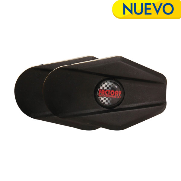 SLIDER DEFENSA UNIVERSAL OVAL RESISTANT (PAR) – 3611