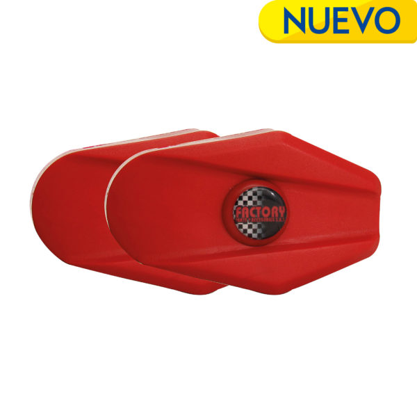 SLIDER DEFENSA UNIVERSAL OVAL RESISTANT (PAR) – 3611