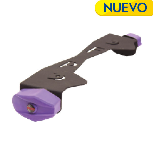 SLIDER DEFENSA UNIVERSAL OVAL RESISTANT (PAR) – 3611